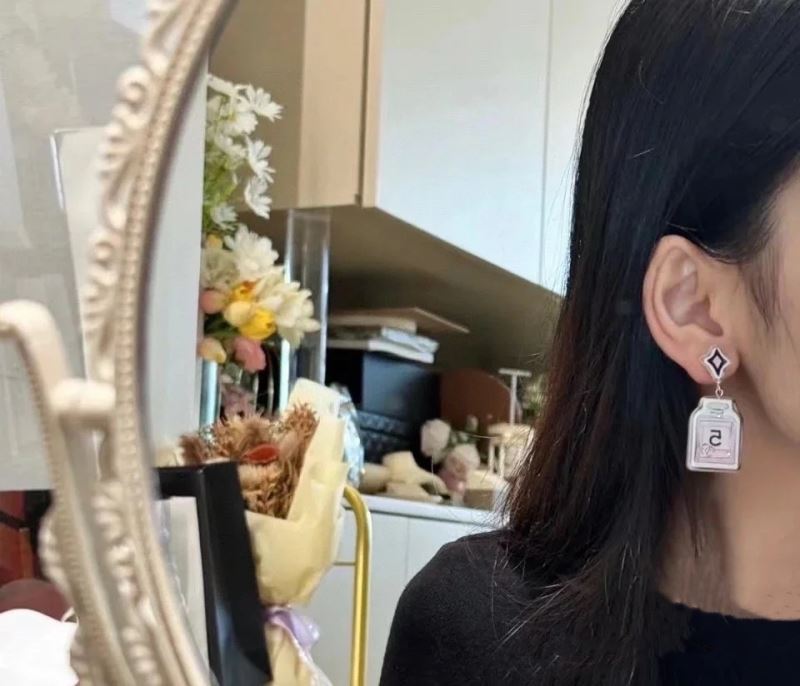 Chanel Earrings